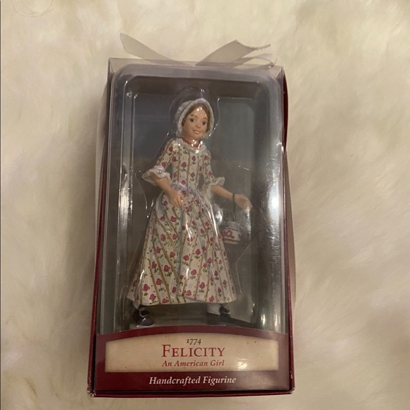 American Girl Other - American girl figurines